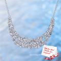 Charming Trendy Chic Crystal Sparkling Formal Wear Matching Accessories Jewelry Necklace Gifts